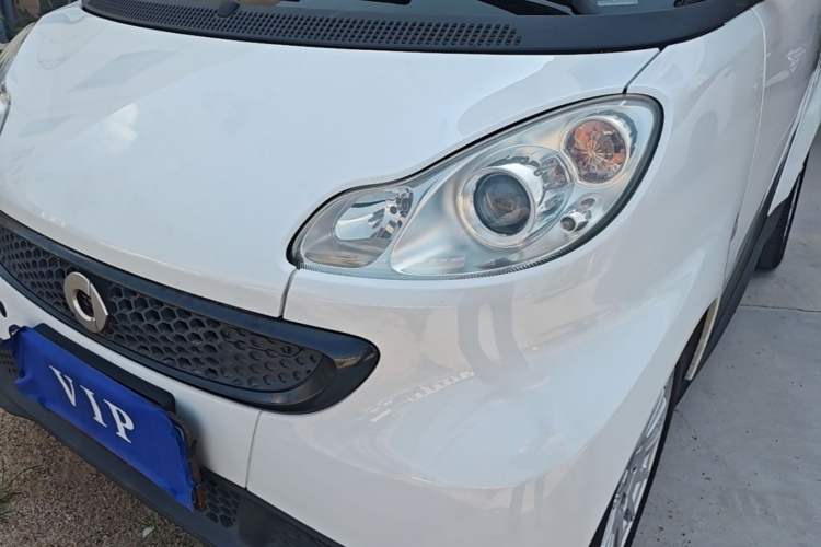 Used smart fortwo 2012 1.0 MHD Hardtop Standard Edition Left Front Headlight