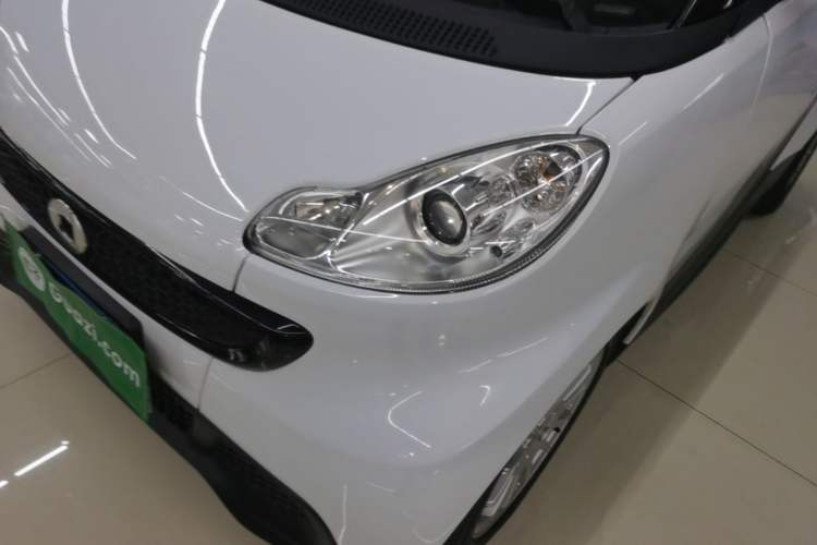 Used smart fortwo 2012 1.0 MHD Hardtop Standard Edition Left Front Headlight
