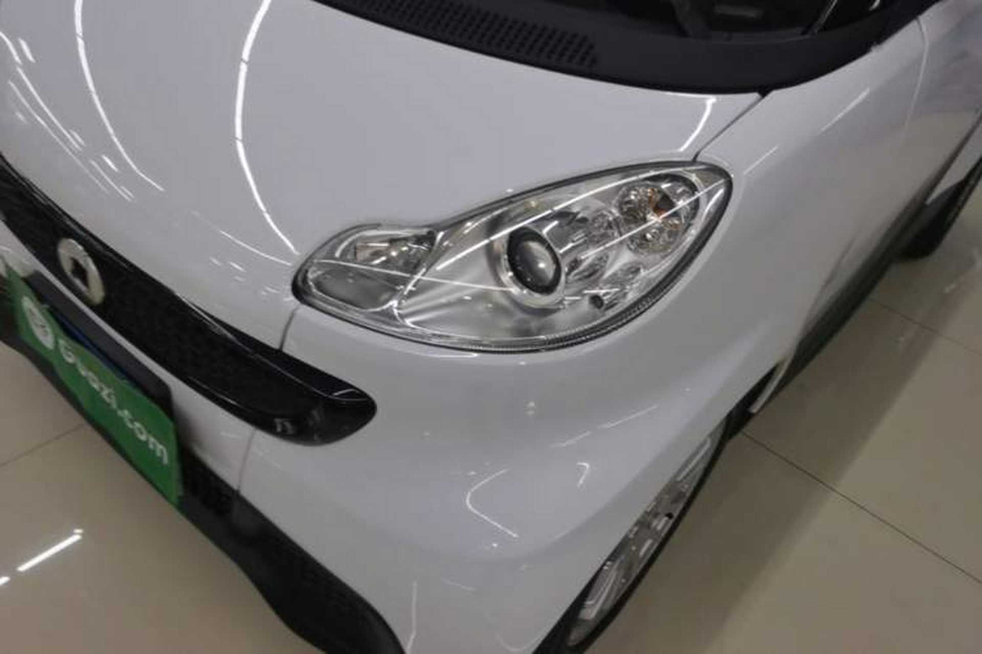 Used smart fortwo 2012 1.0 MHD Hardtop Standard Edition Left Front Headlight