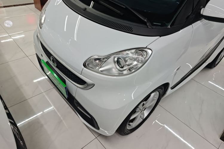 Used smart fortwo 2012 1.0T Convertible Passion Edition Left Front Headlight