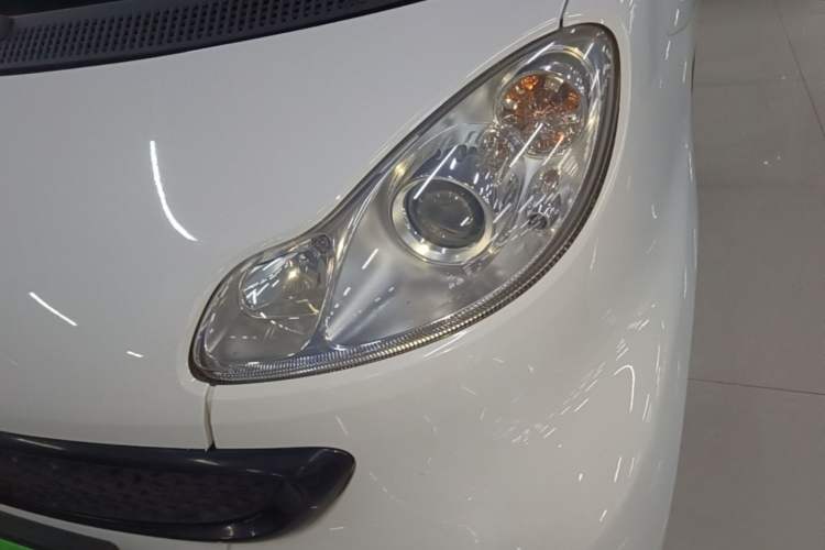 Used smart fortwo 2012 1.0 MHD Hardtop Standard Edition Left Front Headlight
