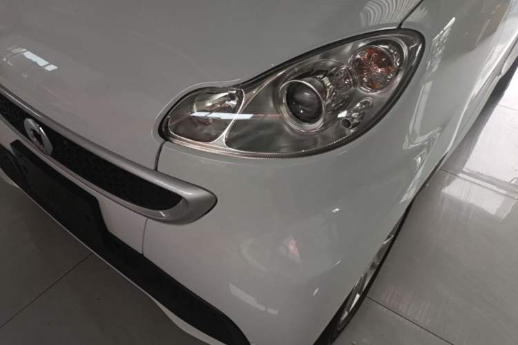 Used smart fortwo 2012 1.0 MHD Hardtop Comfort Edition Left Front Headlight