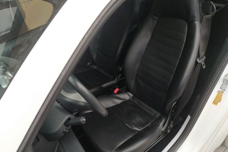 Used smart fortwo 2012 1.0 MHD Hardtop Comfort Edition Left Front Seat