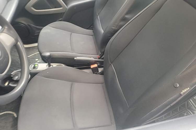 Used smart fortwo 2012 1.0 MHD Hardtop Comfort Edition Left Rear Seat