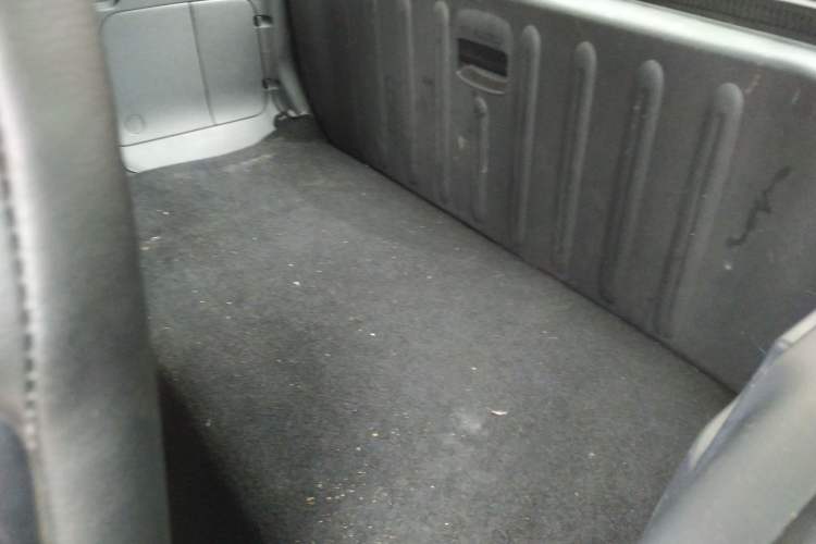 Used smart fortwo 2012 1.0 MHD Hardtop Comfort Edition Left Rear Seat