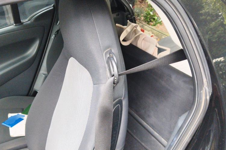 Used smart fortwo 2012 1.0 MHD Hardtop Comfort Edition Left Rear Seat