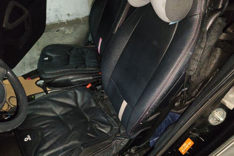 Used smart fortwo 2012 1.0 MHD Hardtop Comfort Edition Left Rear Seat