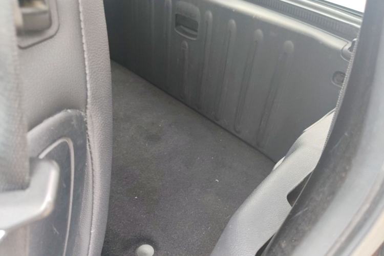 Used smart fortwo 2012 1.0 MHD Hardtop Comfort Edition Left Rear Seat