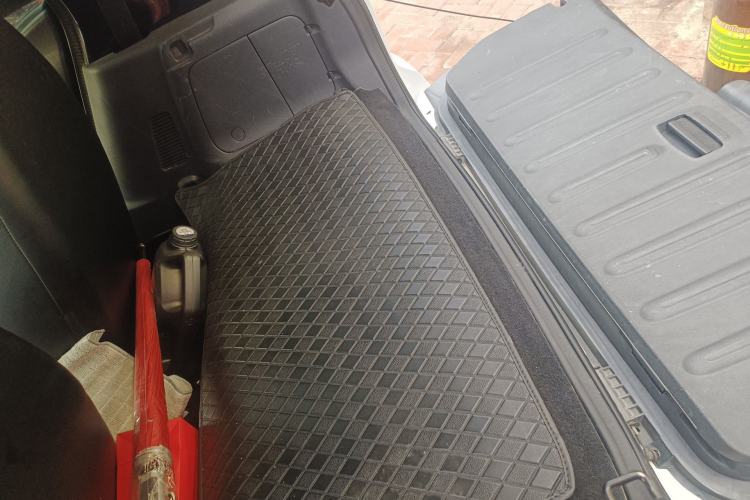 Used smart fortwo 2012 1.0 MHD Hardtop Comfort Edition Left Rear Seat