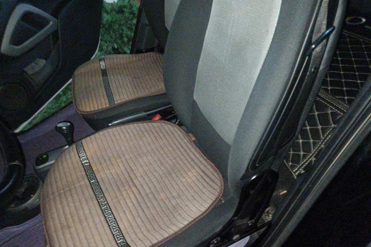Used smart fortwo 2012 1.0 MHD Hardtop Standard Edition Left Rear Seat