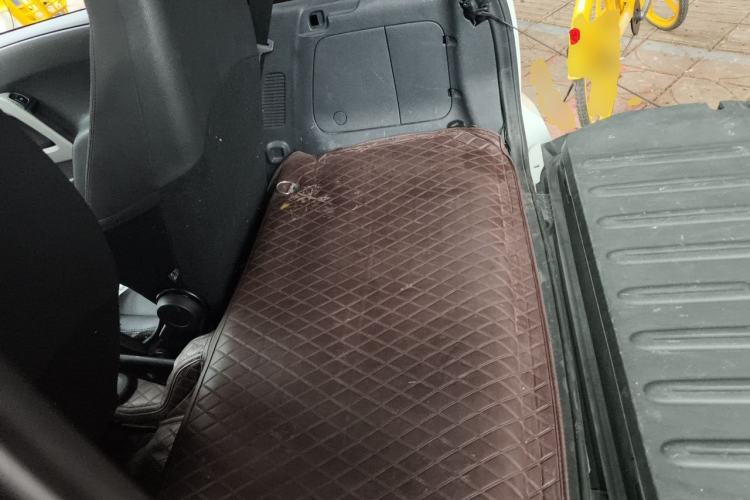 Used smart fortwo 2012 1.0 MHD Hardtop Comfort Edition Left Rear Seat