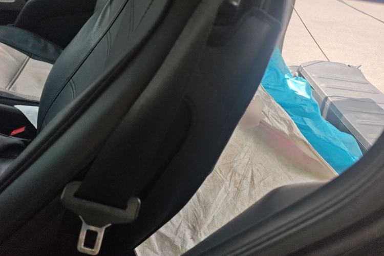 Used smart fortwo 2012 1.0 MHD Hardtop Standard Edition Left Rear Seat