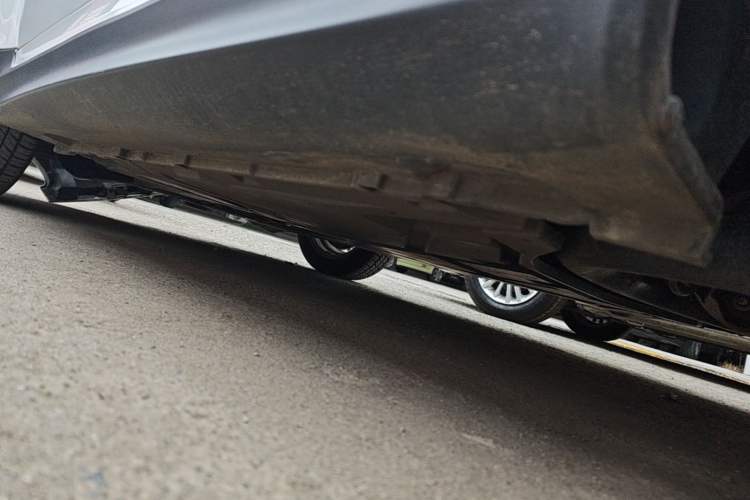 Used smart fortwo 2012 1.0 MHD Hardtop Standard Edition Left Side Sill