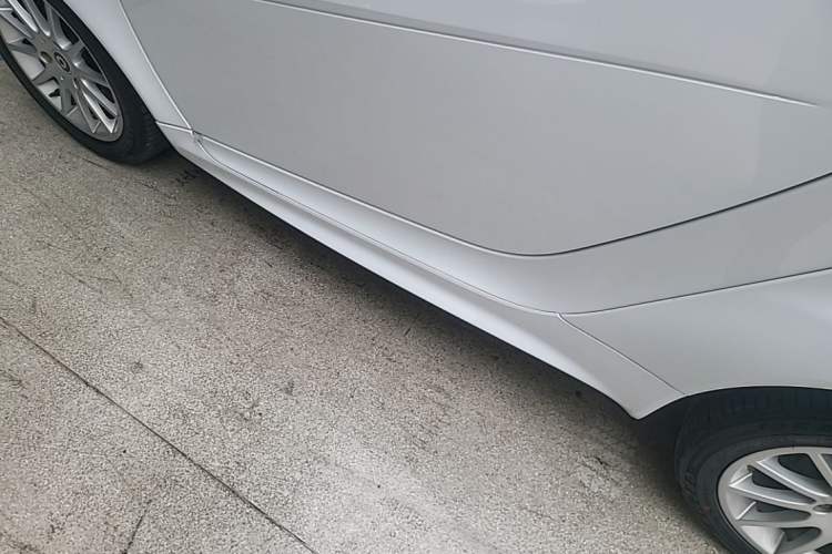 Used smart fortwo 2012 1.0 MHD Hardtop Comfort Edition Left Side Sill