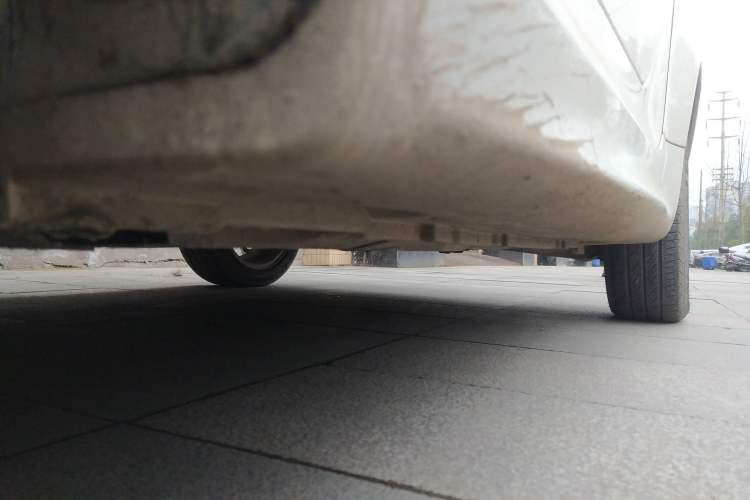 Used smart fortwo 2012 1.0 MHD Hardtop Comfort Edition Left Side Sill