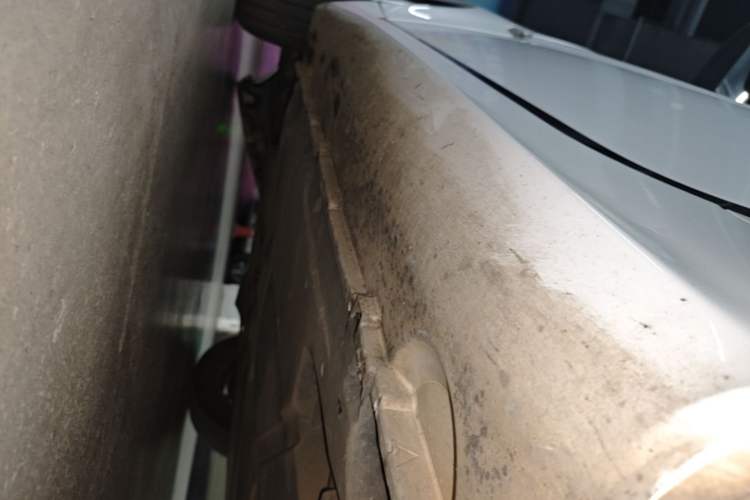 Used smart fortwo 2012 1.0 MHD Hardtop Passion Edition Left Side Sill