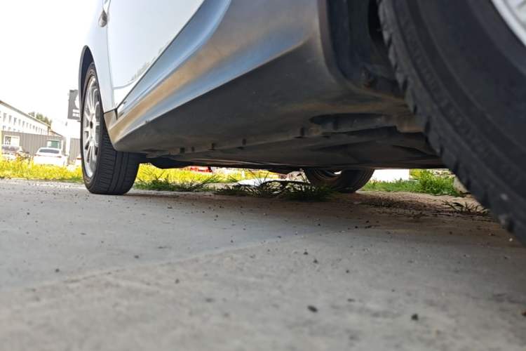 Used smart fortwo 2012 1.0 MHD Hardtop Standard Edition Left Side Sill