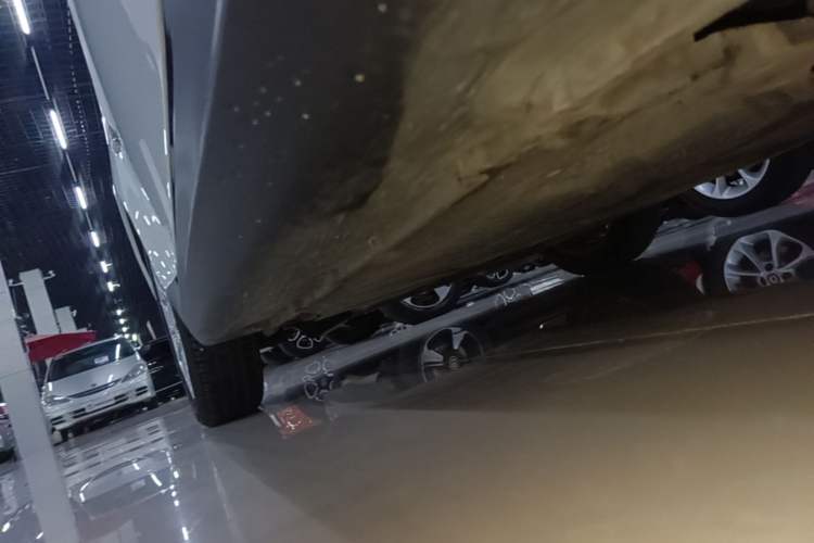 Used smart fortwo 2012 1.0 MHD Hardtop Standard Edition Left Side Sill