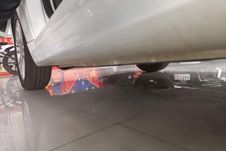 Used smart fortwo 2012 1.0 MHD Hardtop Comfort Edition Left Side Sill