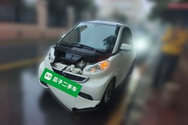 Used smart fortwo 2012 1.0 MHD Hardtop Comfort Edition