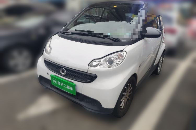 Used smart fortwo 2012 1.0 MHD Hardtop Standard Edition Guazi used car, China used car export, Used car for sale, Used  cars, Cheapest cars for sale