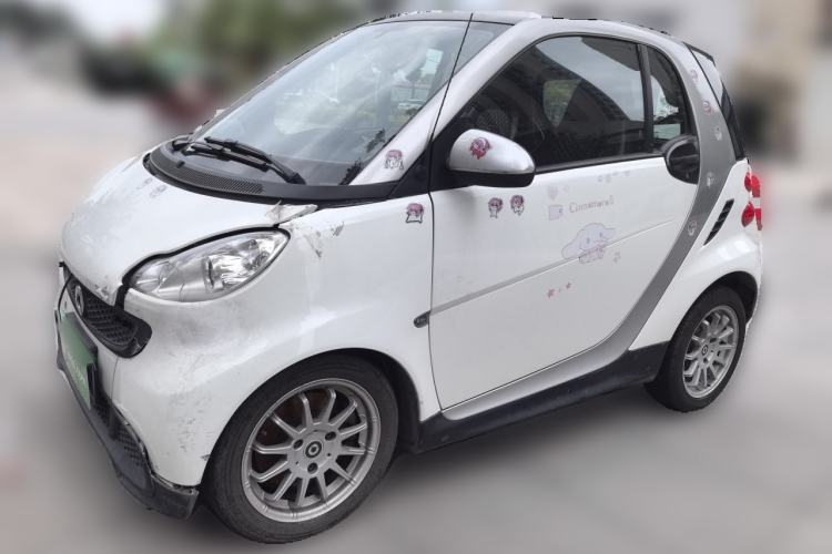 Used smart fortwo 2012 1.0 MHD Hardtop Standard Edition Guazi used car, China used car export, Used car for sale, Used cars, Cheapest cars for sale