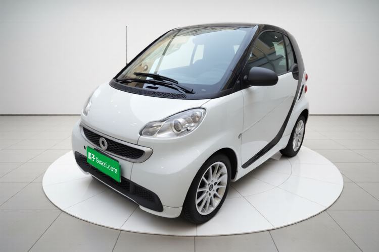 Used smart fortwo 2012 1.0 MHD Hardtop Comfort Edition Guazi used car, China used car export, Used car for sale, Used smart cars, Cheapest cars for sale