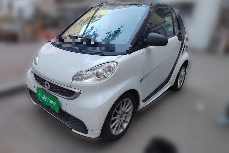 Used smart fortwo 2012 1.0 MHD Hardtop Comfort Edition Guazi used car, China used car export, Used car for sale, Used cars, Cheapest cars for sale
