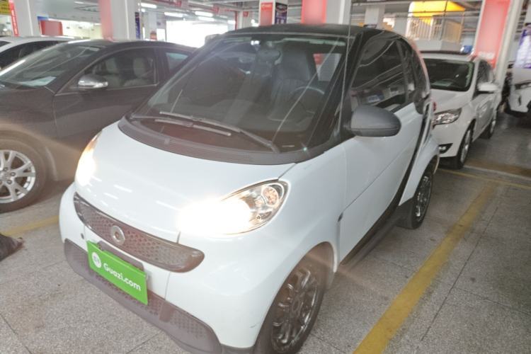 Used smart fortwo 2012 1.0 MHD Hardtop Standard Edition Guazi used car, China used car export, Used car for sale, Used cars, Cheapest cars for sale