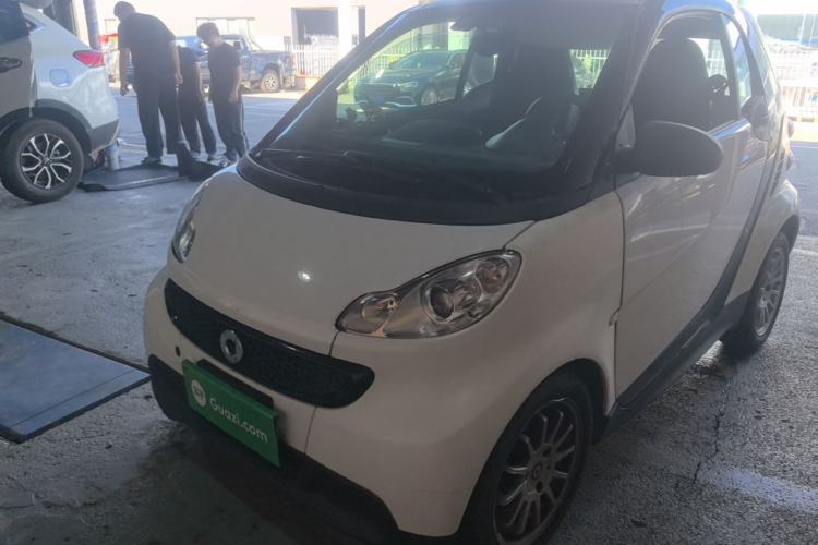 Used smart fortwo 2012 1.0 MHD Hardtop Standard Edition Guazi used car, China used car export, Used car for sale, Used  cars, Cheapest cars for sale