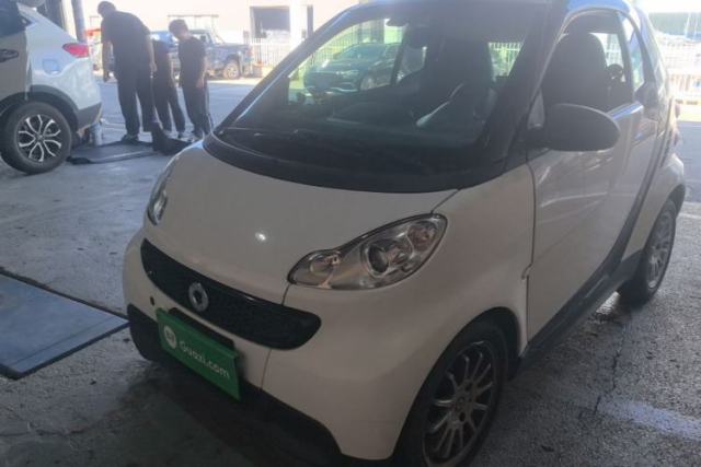 Used smart fortwo 2012 1.0 MHD Hardtop Standard Edition