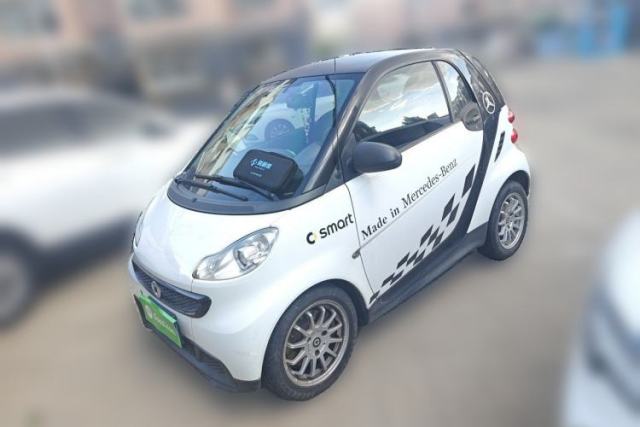 Used smart fortwo 2012 1.0 MHD Hardtop Standard Edition