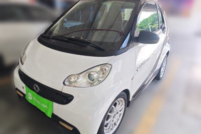 Used smart fortwo 2012 1.0 MHD Hardtop Standard Edition