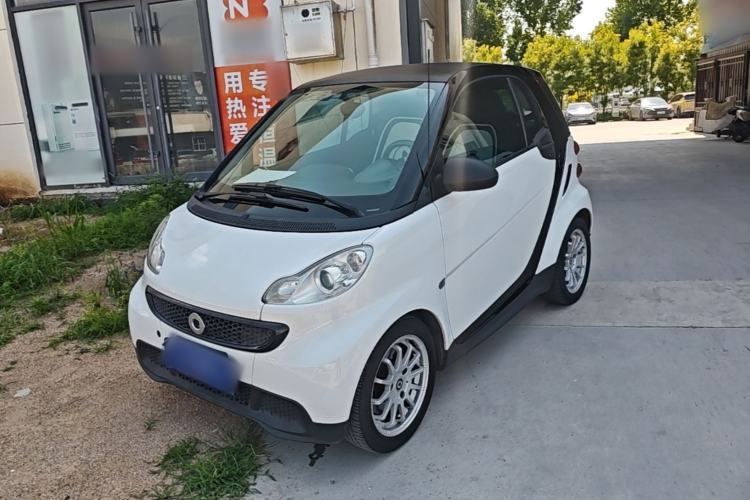 Used smart fortwo 2012 1.0 MHD Hardtop Standard Edition Guazi used car, China used car export, Used car for sale, Used  cars, Cheapest cars for sale