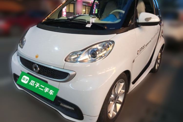 Used smart fortwo 2012 1.0 MHD Hardtop Comfort Edition Guazi used car, China used car export, Used car for sale, Used cars, Cheapest cars for sale