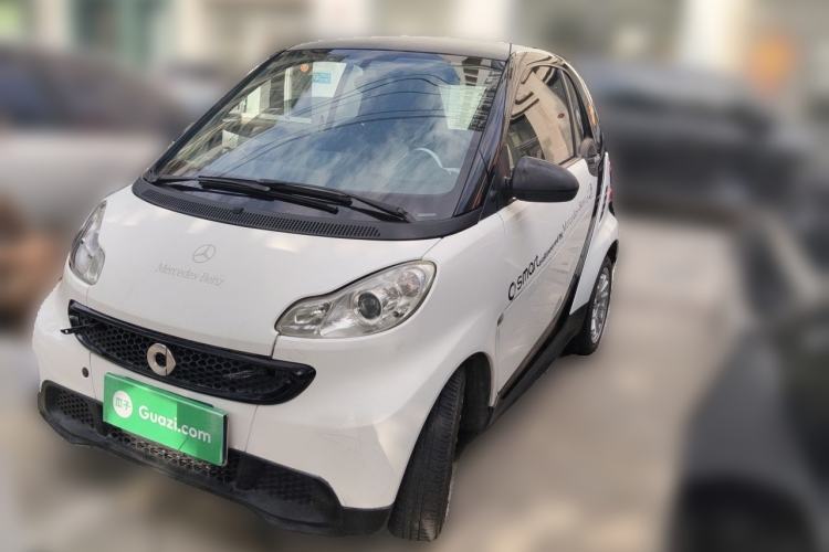 Used smart fortwo 2012 1.0 MHD Hardtop Standard Edition Guazi used car, China used car export, Used car for sale, Used  cars, Cheapest cars for sale