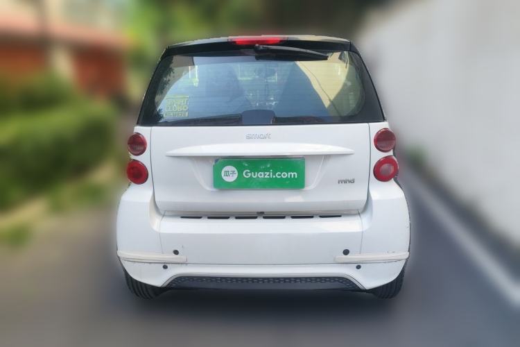 Used smart fortwo  Rear
