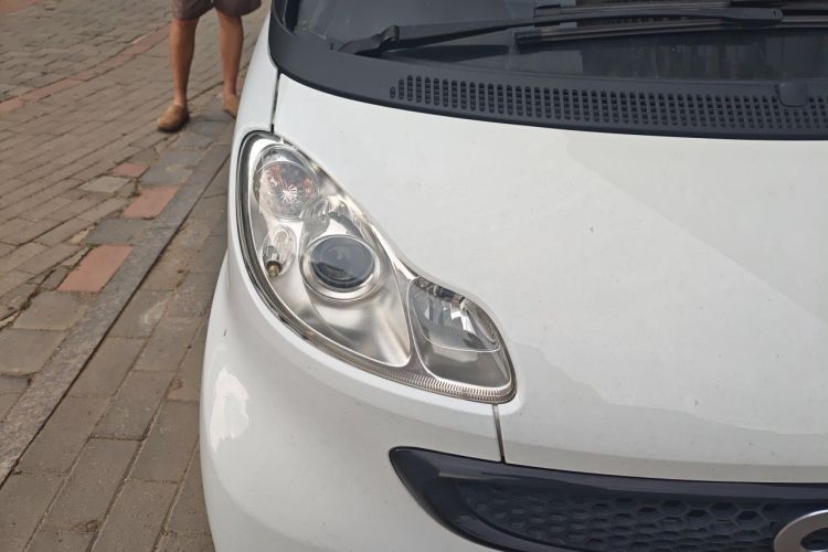 Used smart fortwo 2012 1.0 MHD Hardtop Standard Edition Right Front Headlight