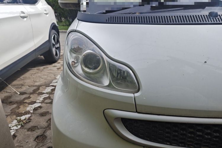 Used smart fortwo 2012 1.0T Hardtop Passion Edition Right Front Headlight