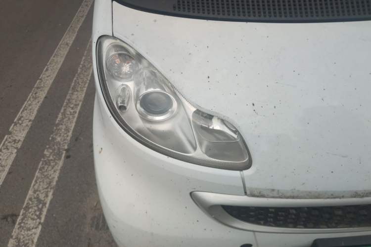 Used smart fortwo 2012 1.0 MHD Hardtop Comfort Edition Right Front Headlight