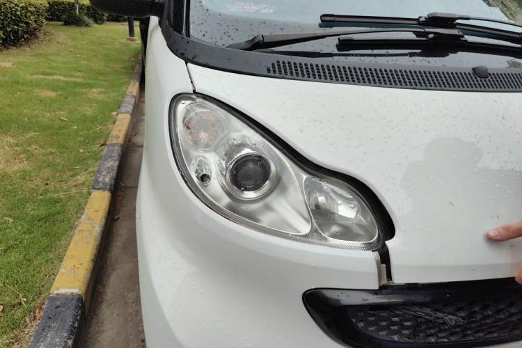 Used smart fortwo 2012 1.0 MHD Hardtop Standard Edition Right Front Headlight