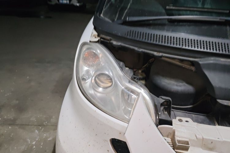 Used smart fortwo 2012 1.0 MHD Hardtop Standard Edition Right Front Headlight