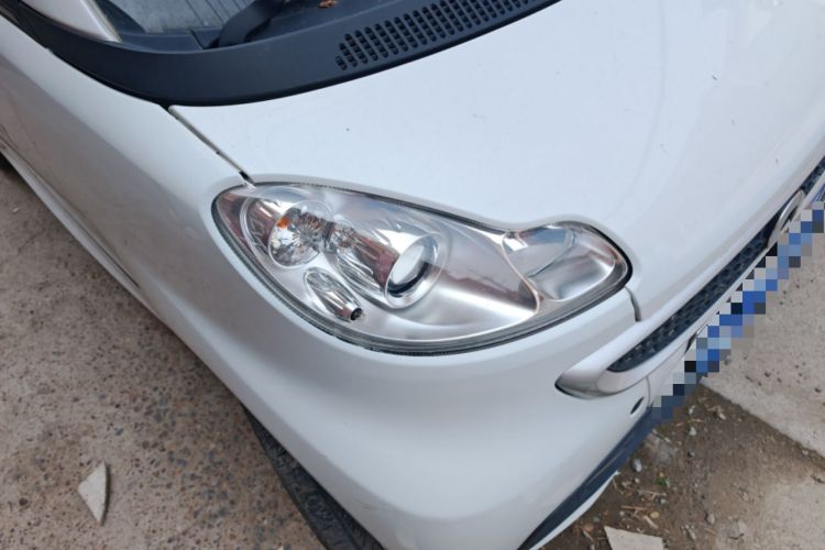 Used smart fortwo 2012 1.0 MHD Hardtop Comfort Edition Right Front Headlight
