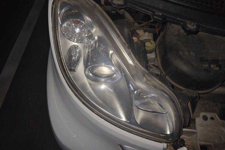 Used smart fortwo 2012 1.0 MHD Hardtop Standard Edition Right Front Headlight