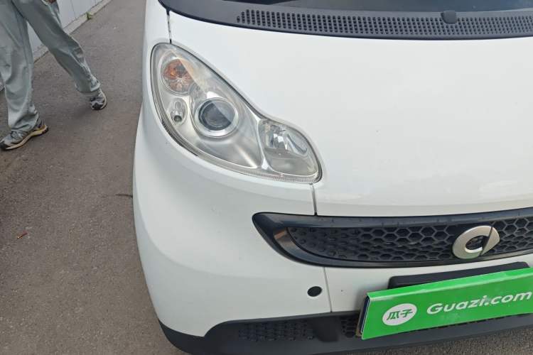 Used smart fortwo 2012 1.0 MHD Hardtop Standard Edition Right Front Headlight