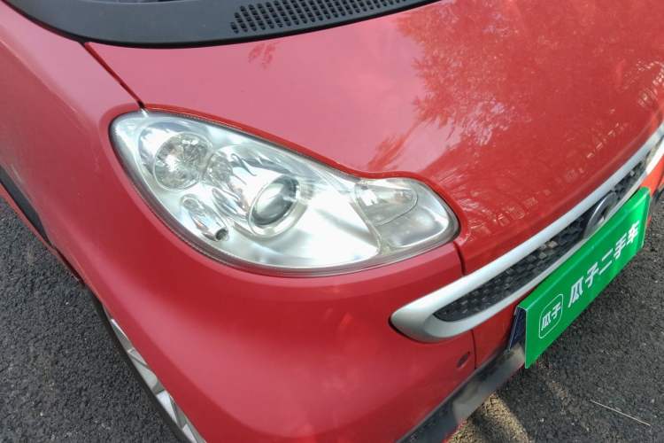 Used smart fortwo 2012 1.0 MHD Hardtop Comfort Edition Right Front Headlight