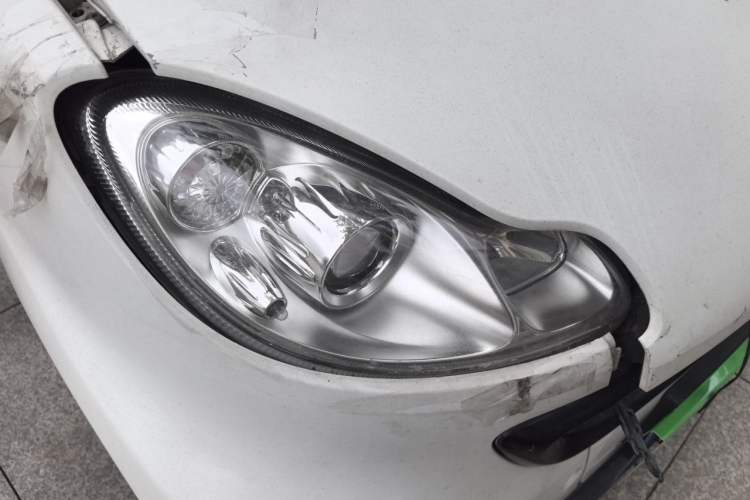Used smart fortwo 2012 1.0 MHD Hardtop Standard Edition Right Front Headlight