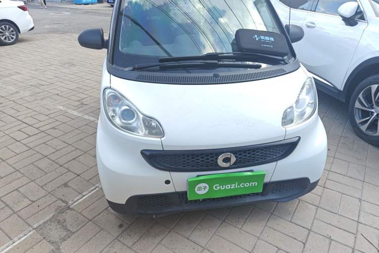 Used smart fortwo 2012 1.0 MHD Hardtop Standard Edition Right Front Headlight