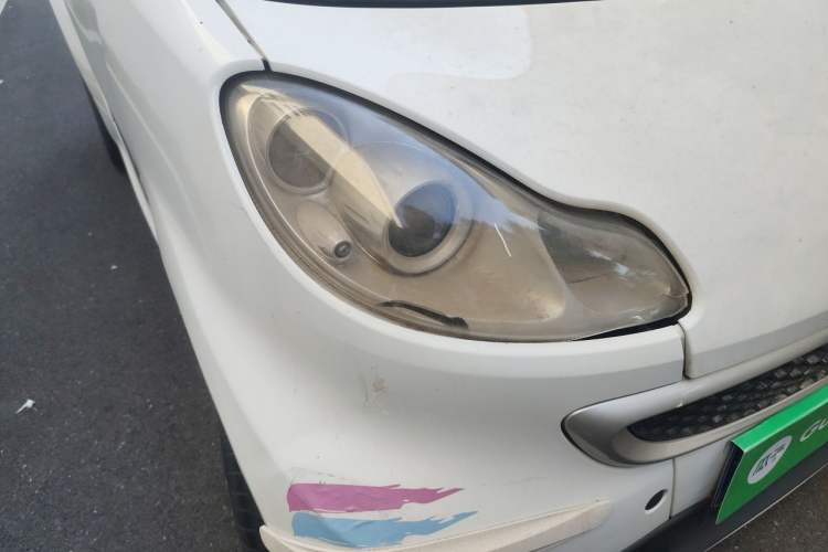 Used smart fortwo  Right Front Headlight