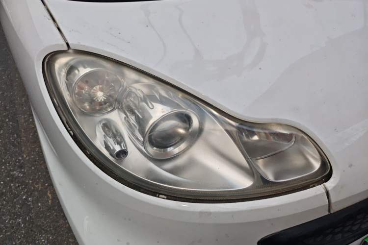 Used smart fortwo 2012 1.0 MHD Hardtop Standard Edition Right Front Headlight